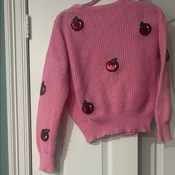 Custom made Teacher Cardigan - Picture 2 of 2